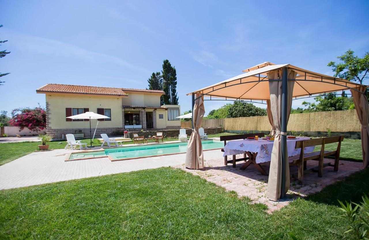 Villa Eugenie Alghero Exterior photo